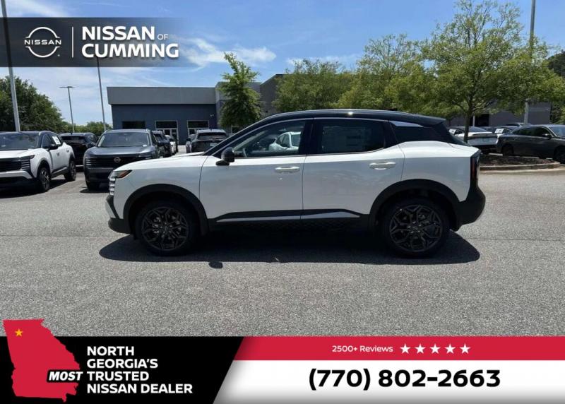 2026 Nissan Kicks