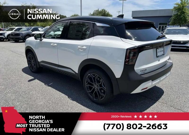 2026 Nissan Kicks