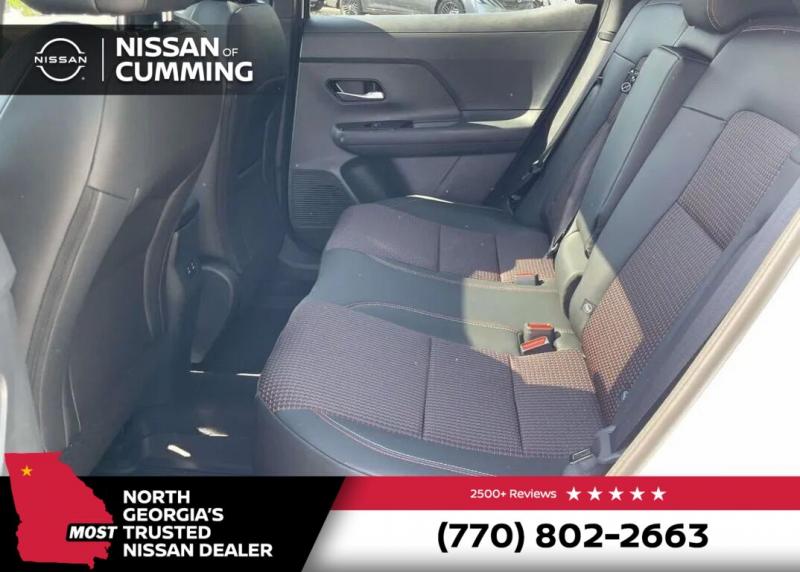 2026 Nissan Kicks