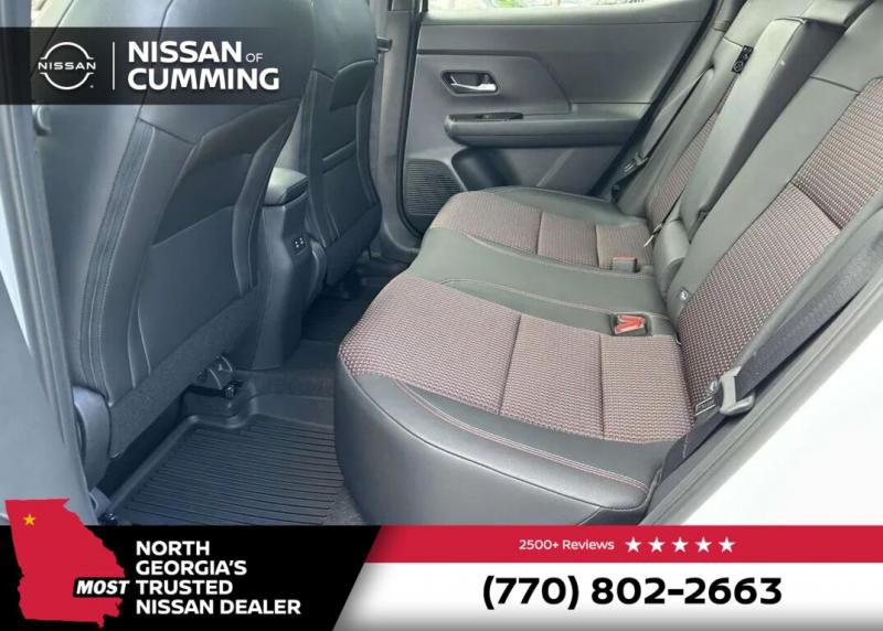 2026 Nissan Kicks