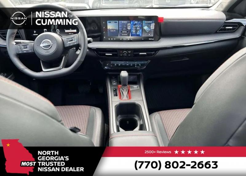 2026 Nissan Kicks