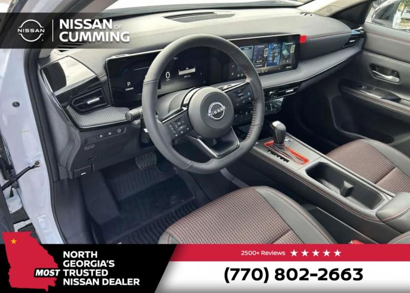2026 Nissan Kicks