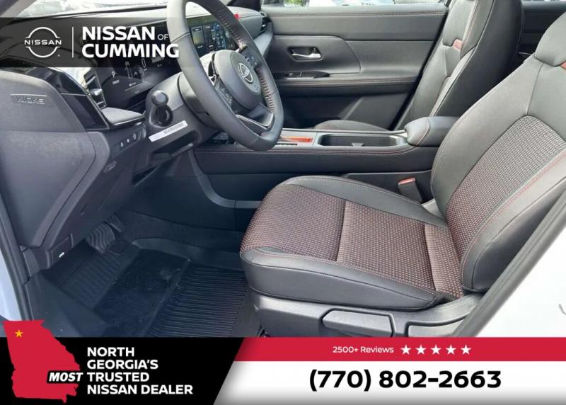 2026 Nissan Kicks
