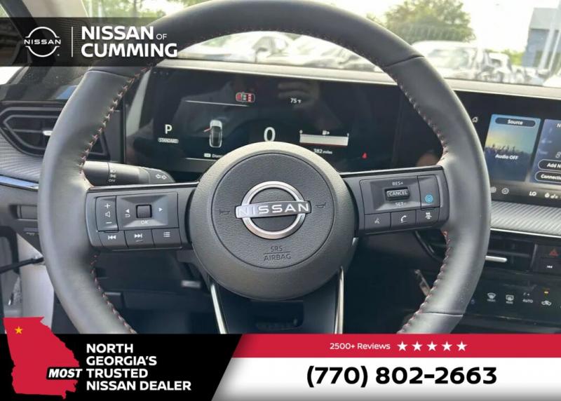 2026 Nissan Kicks