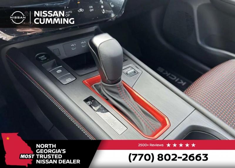 2026 Nissan Kicks