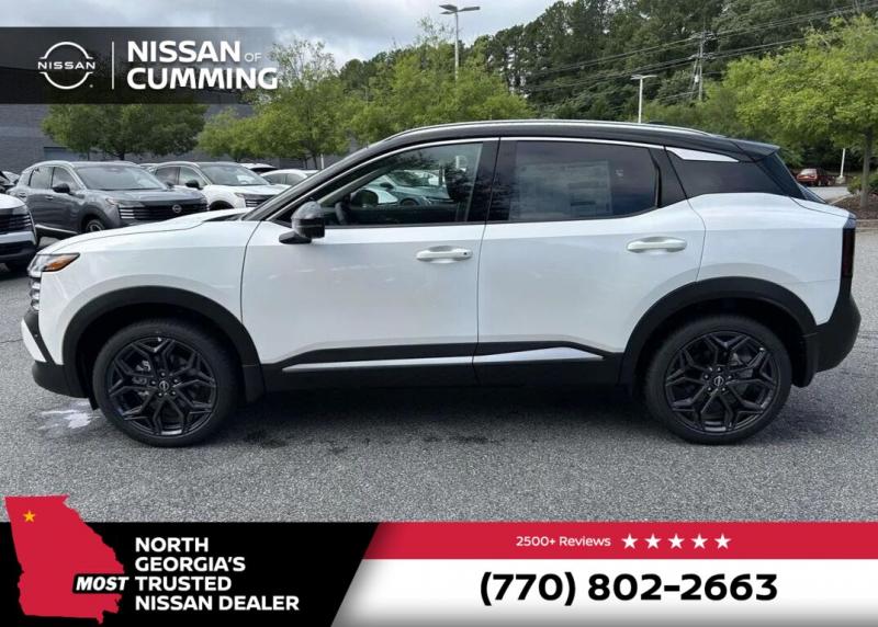 2026 Nissan Kicks