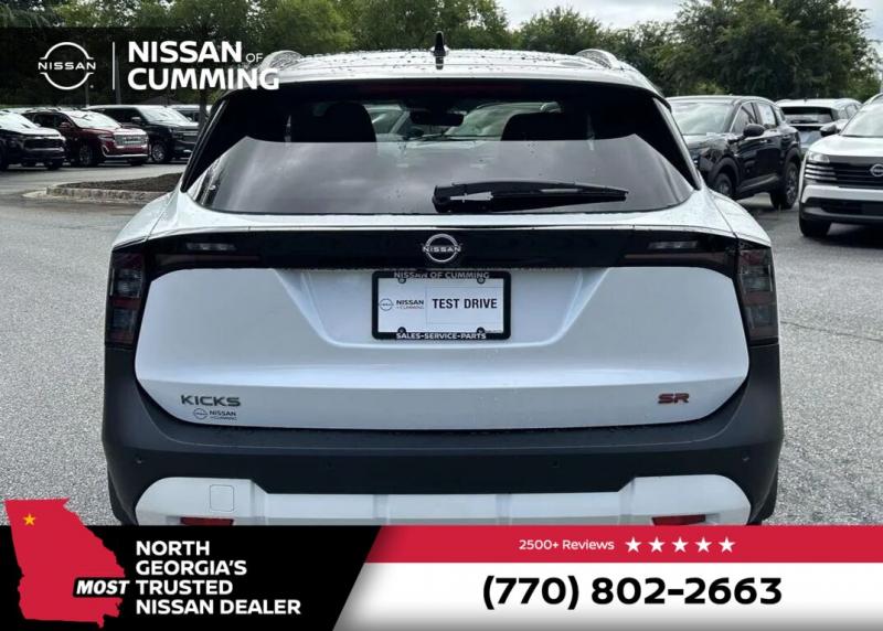 2026 Nissan Kicks
