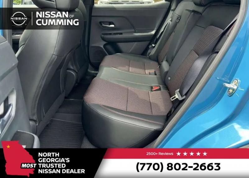 2026 Nissan Kicks