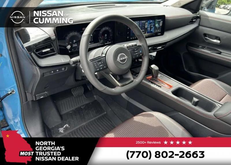 2026 Nissan Kicks