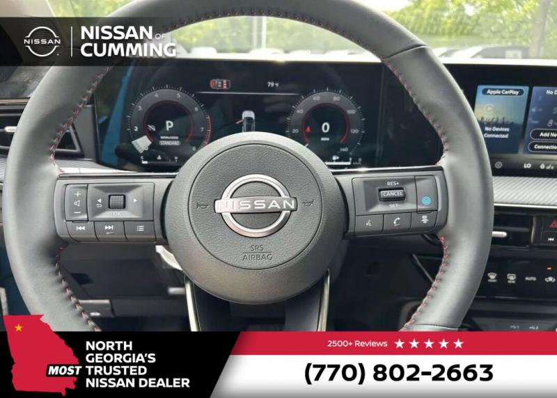 2026 Nissan Kicks