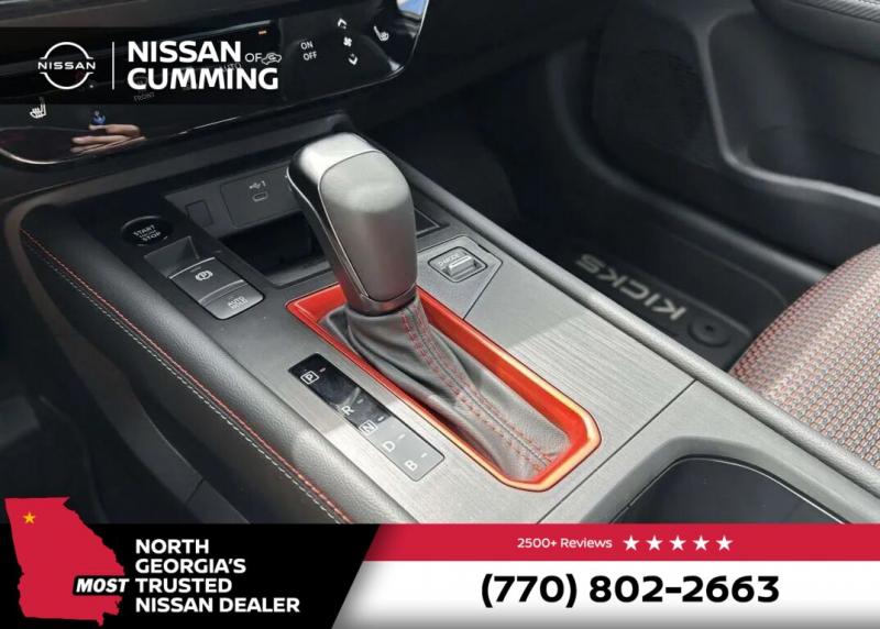 2026 Nissan Kicks