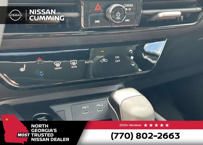 2026 Nissan Kicks