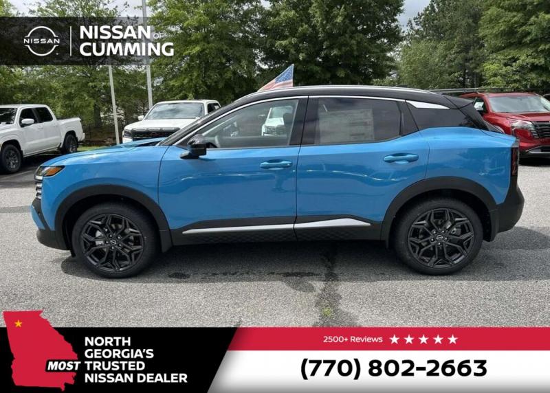 2026 Nissan Kicks