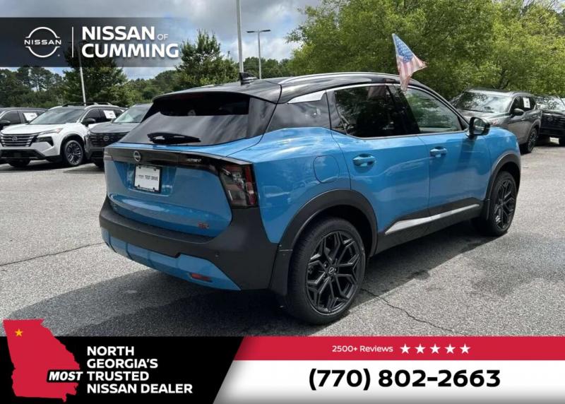 2026 Nissan Kicks