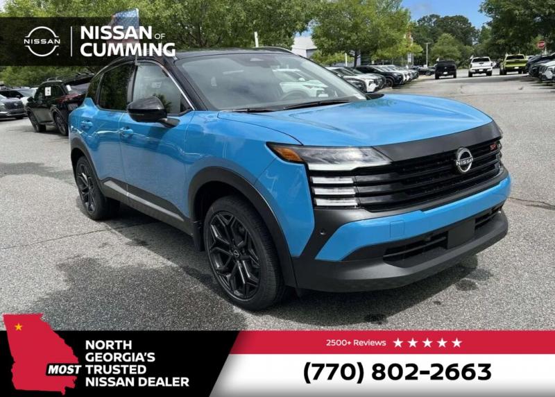 2026 Nissan Kicks