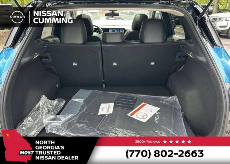 2026 Nissan Kicks