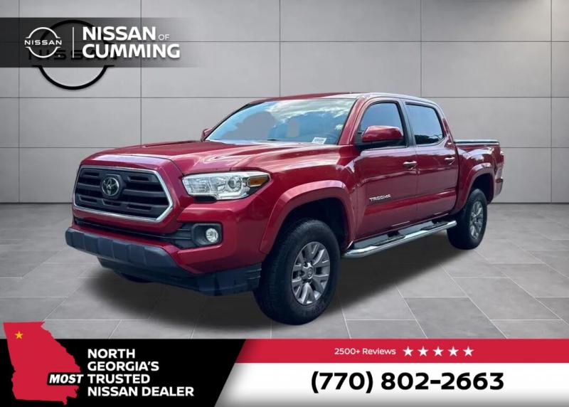 2019 Toyota Tacoma SR5
