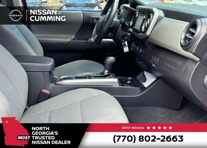 2019 Toyota Tacoma