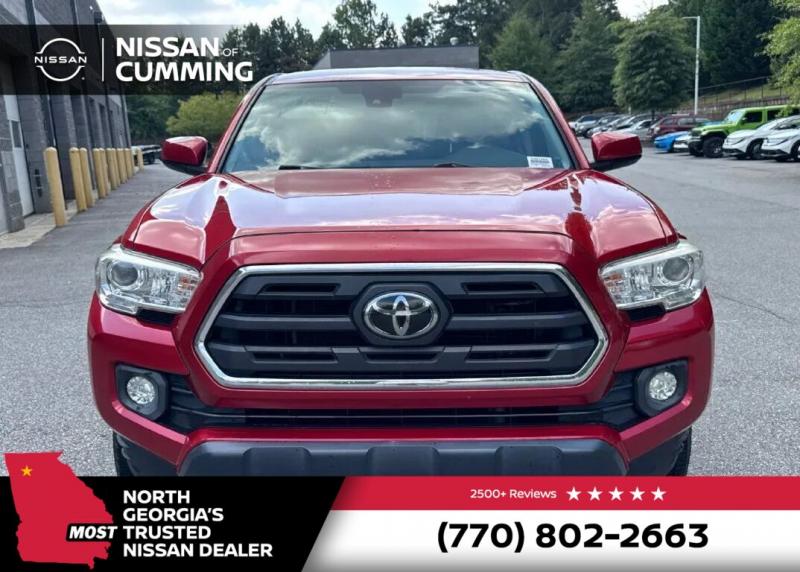 2019 Toyota Tacoma