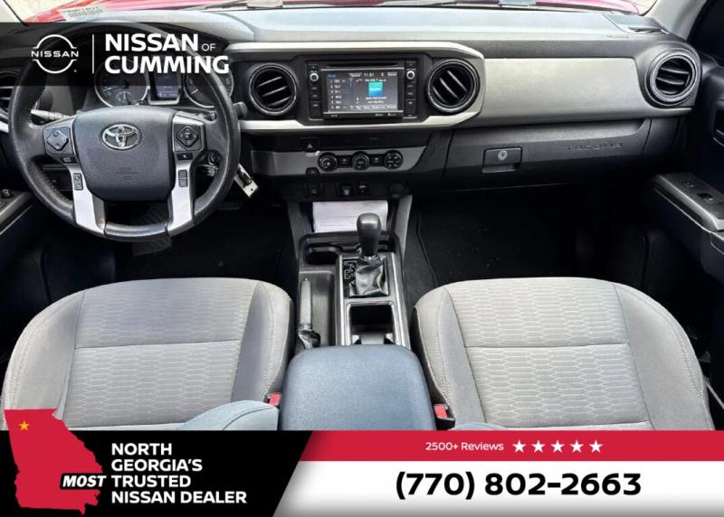 2019 Toyota Tacoma