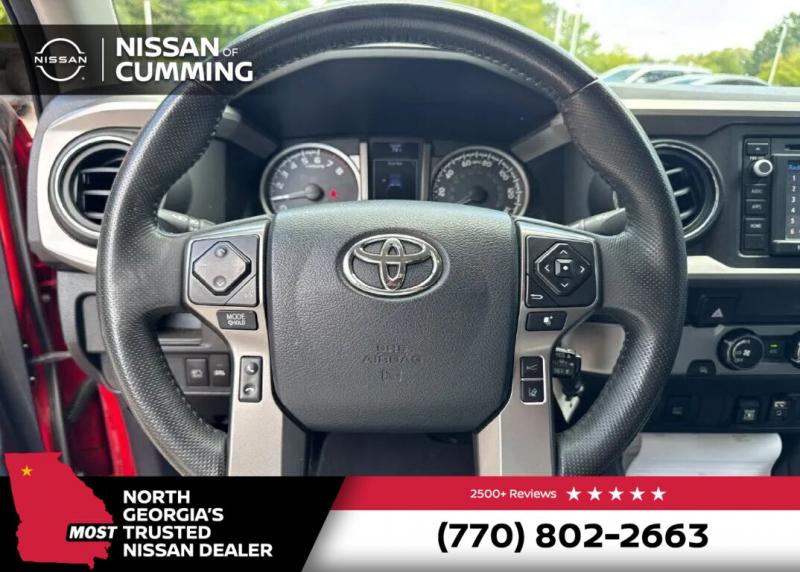 2019 Toyota Tacoma