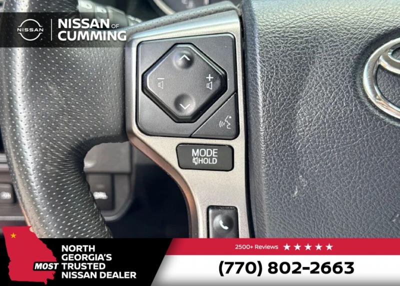 2019 Toyota Tacoma
