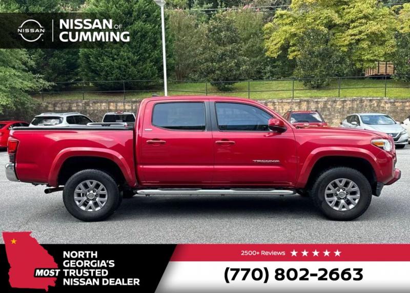 2019 Toyota Tacoma