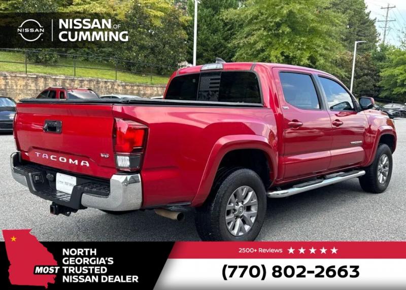 2019 Toyota Tacoma