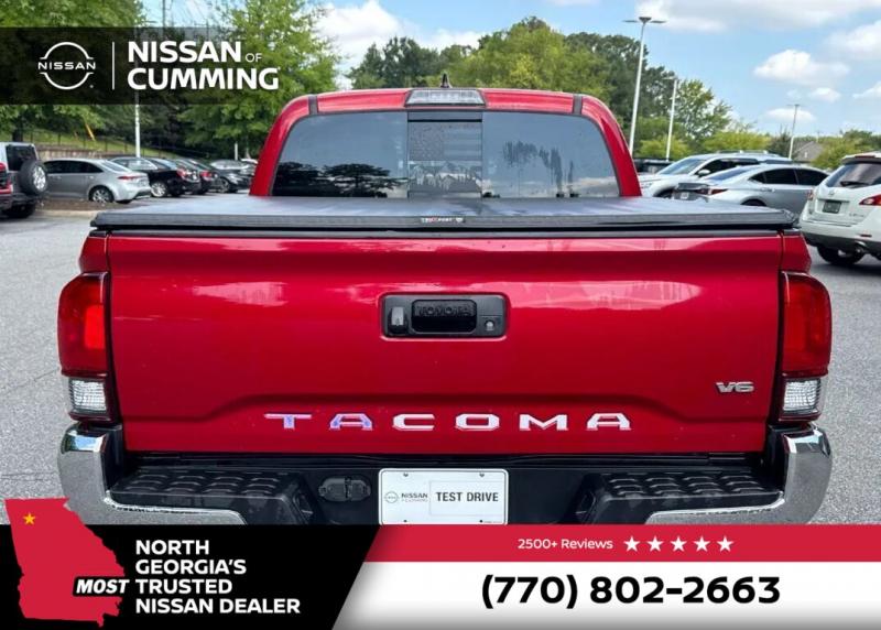 2019 Toyota Tacoma