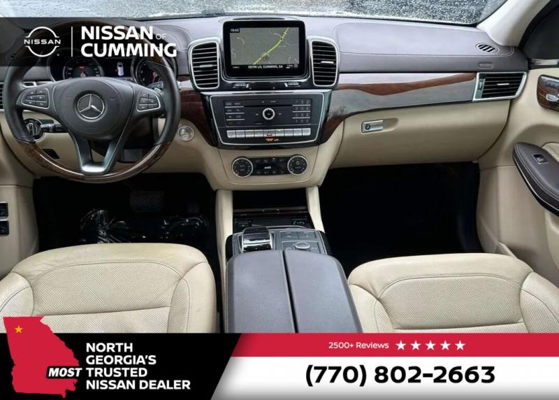 2019 Mercedes-Benz GLS