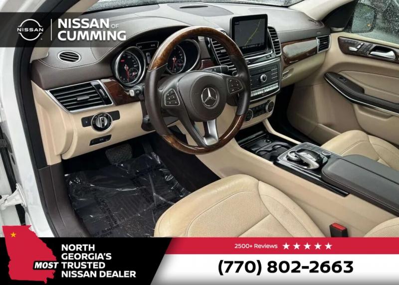 2019 Mercedes-Benz GLS
