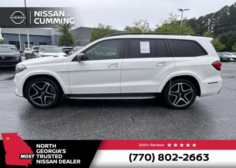 2019 Mercedes-Benz GLS
