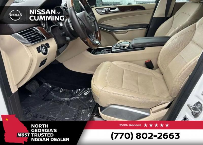 2019 Mercedes-Benz GLS