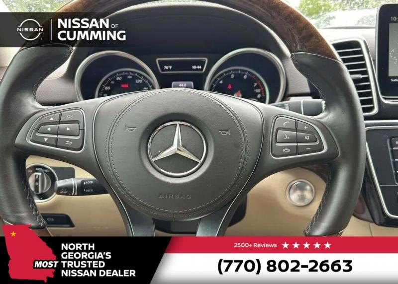 2019 Mercedes-Benz GLS