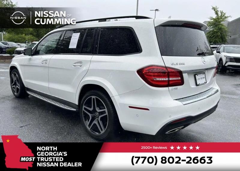 2019 Mercedes-Benz GLS