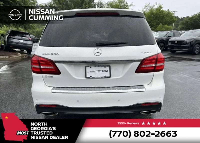 2019 Mercedes-Benz GLS