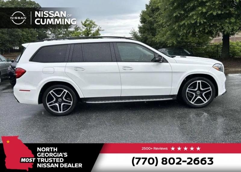 2019 Mercedes-Benz GLS