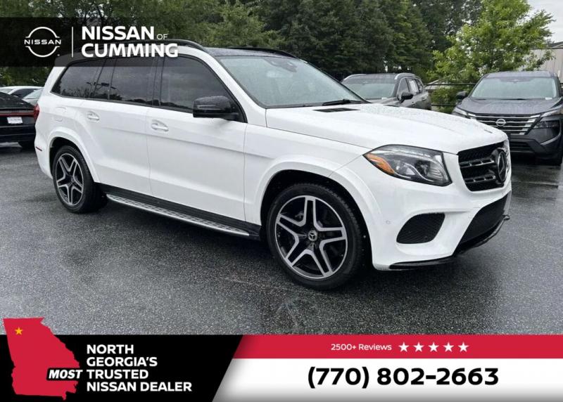 2019 Mercedes-Benz GLS