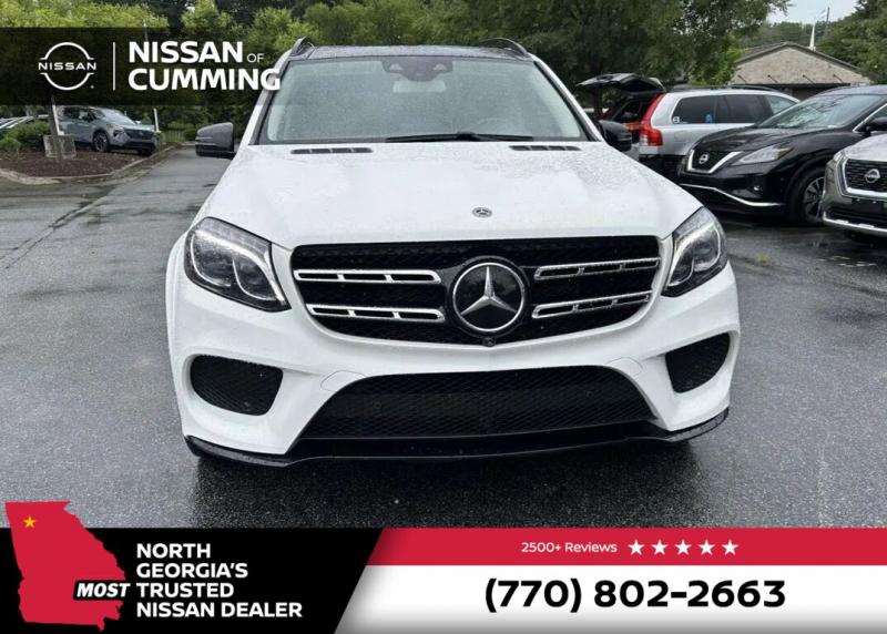2019 Mercedes-Benz GLS