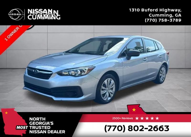 2023 Subaru Impreza Base