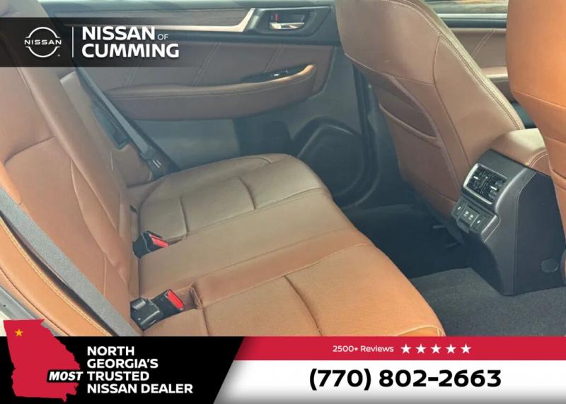 2019 Subaru Outback