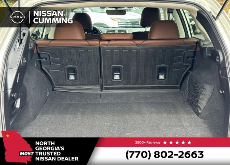 2019 Subaru Outback