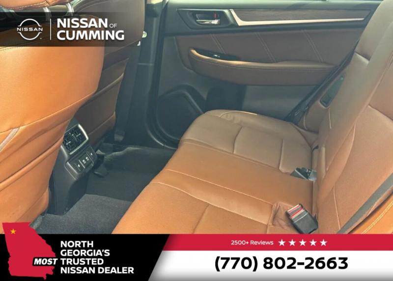 2019 Subaru Outback