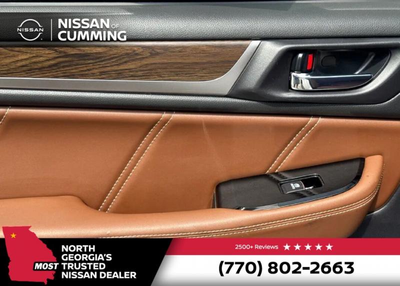 2019 Subaru Outback