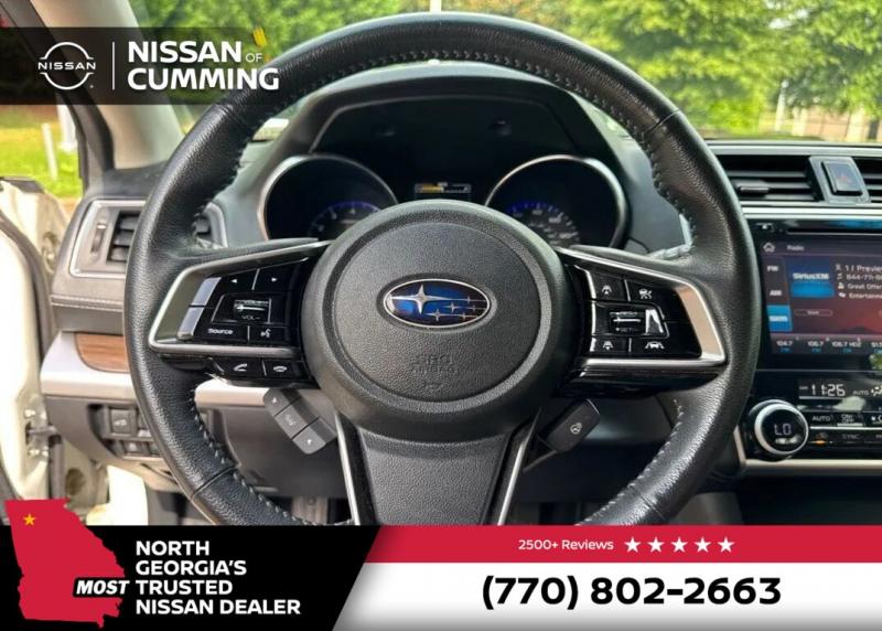 2019 Subaru Outback