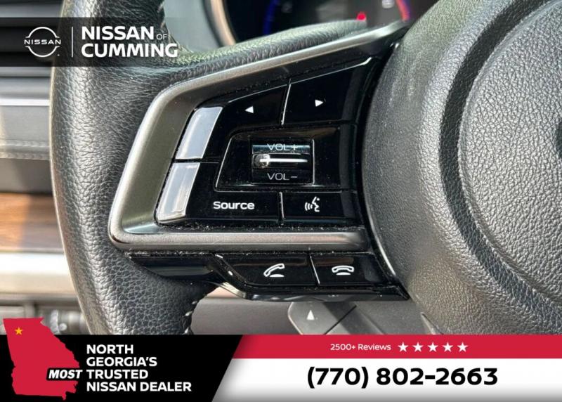 2019 Subaru Outback