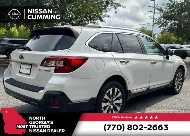 2019 Subaru Outback