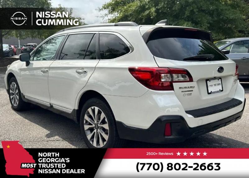 2019 Subaru Outback