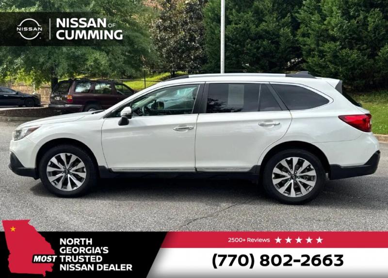 2019 Subaru Outback