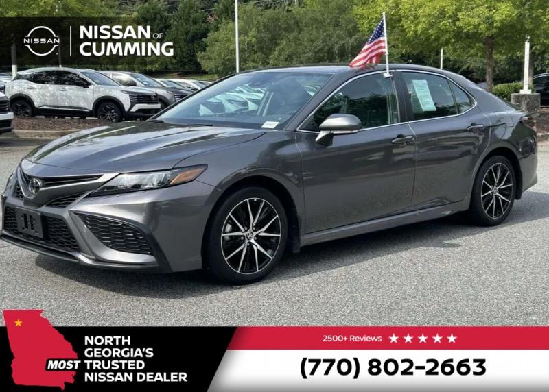 2023 Toyota Camry SE